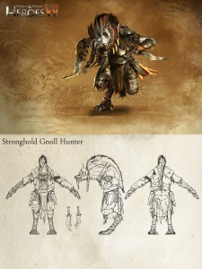 MMH7_Stronghold_GnollHunter